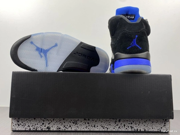 Jordan Air Racer Blue CT4838-004 5 0806